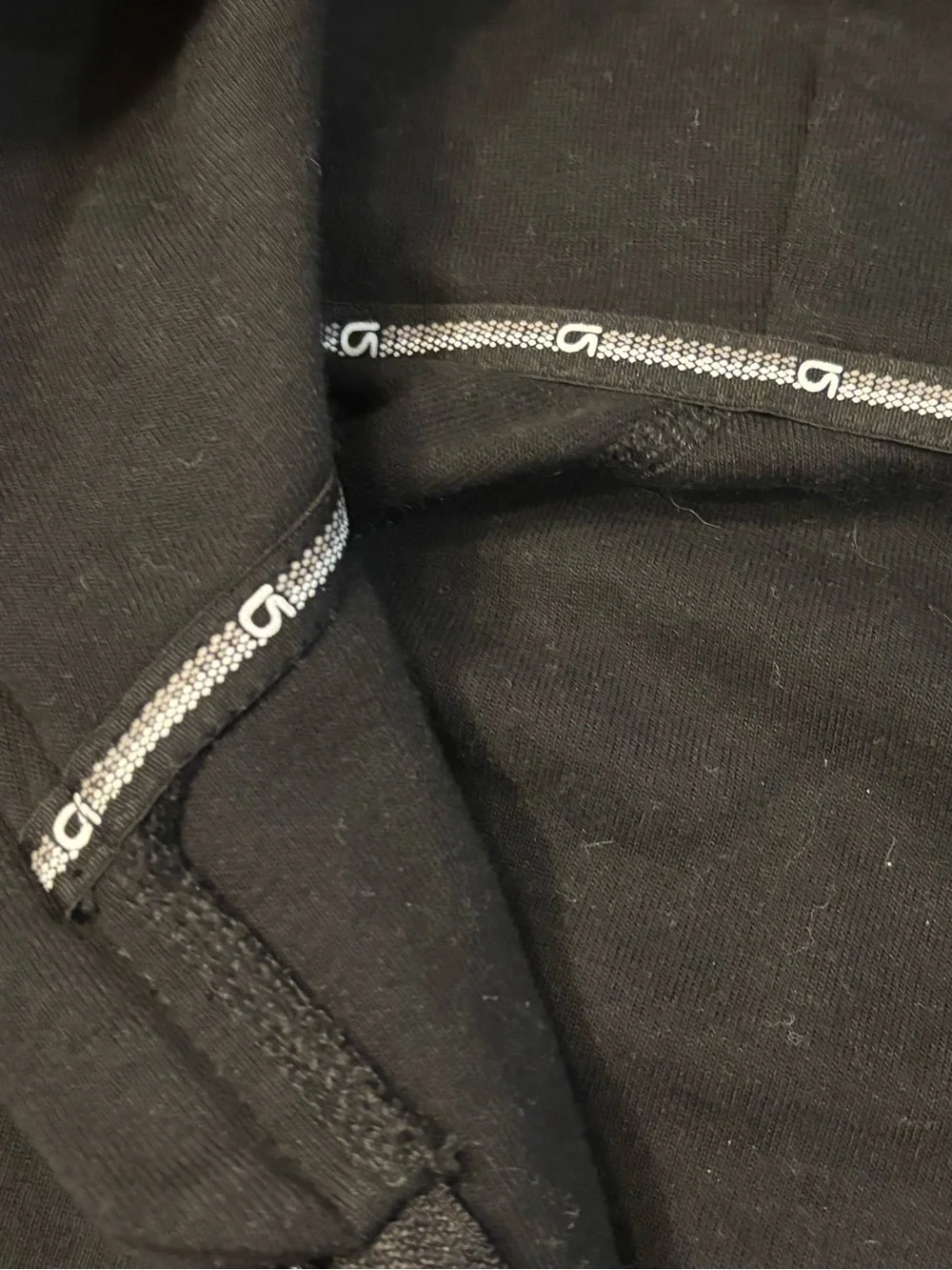 GAP classic black